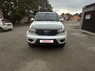 2016 УАЗ Патриот I Рестайлинг 3, белый, 1000070 рублей, вид 3