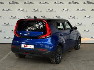 2019 Kia Soul III, синий, 1679000 рублей, вид 4