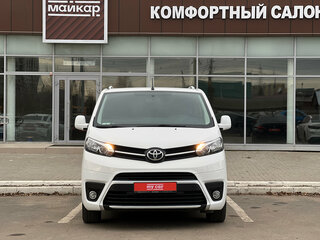 2020 Toyota ProAce L1 II, белый, 3050000 рублей, вид 3