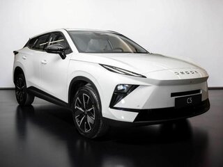 2026 Omoda C5 II, белый, 2349000 рублей, вид 3