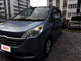 2005 Honda Stepwgn III, голубой, 900000 рублей, вид 4