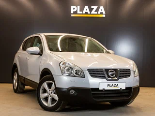 2008 Nissan Qashqai I, серый, 850000 рублей, вид 2
