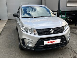 2021 Suzuki Vitara II Рестайлинг, серый, 2250000 рублей, вид 3