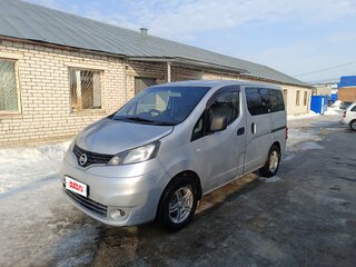 2011 Nissan NV200, серебристый, 995000 рублей, вид 1