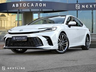 2026 Toyota Camry IX (XV80) China Market, белый, 4450000 рублей, вид 1