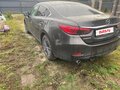 2017 Mazda 6 III (GJ) Рестайлинг, коричневый - вид 4