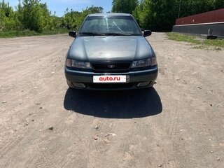 1997 Daewoo Nexia I, зелёный, 134000 рублей, вид 2