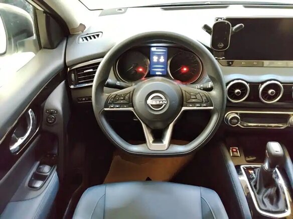 2025 Nissan Qashqai III Рестайлинг, белый, 2157515 рублей - вид 5