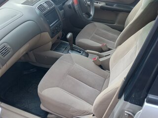 2002 Mazda Familia VIII (BJ), серый, 289000 рублей, вид 3