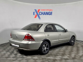 2007 Nissan Almera Classic I, бежевый, 273000 рублей, вид 2