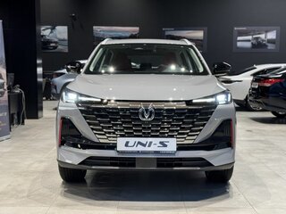2025 Changan UNI-S I, серый, 3179900 рублей, вид 2