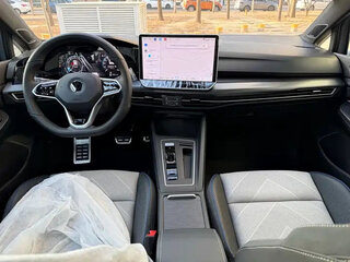 2025 Volkswagen Golf VIII Рестайлинг, серый, 2701222 рублей, вид 5
