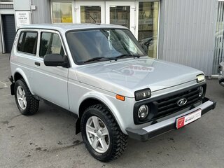 2020 Lada (ВАЗ) 2121 (4x4) I Рестайлинг (2020), серый, 799000 рублей, вид 5