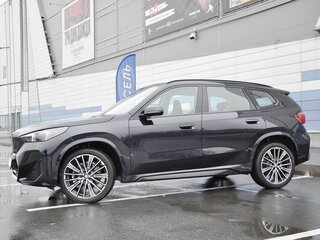 2026 BMW X1 Long 25Li xDrive III (U11/U12), чёрный, 5500000 рублей, вид 2