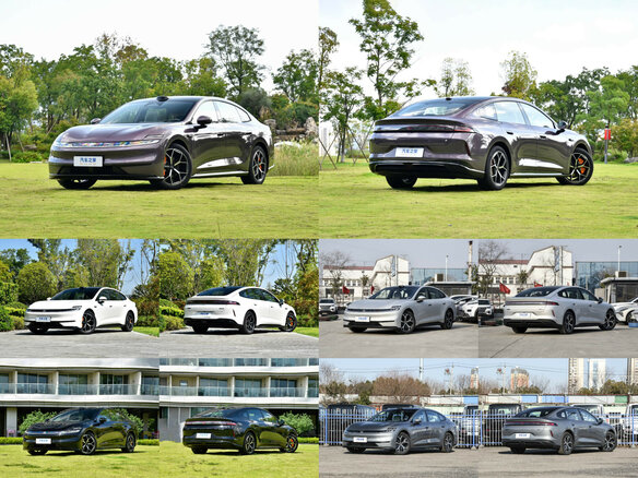 2026 Changan Qiyuan A06 28.39 kWh, серый, 2600000 рублей - вид 20