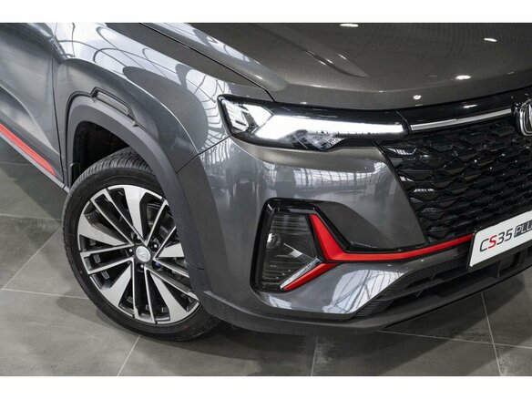 2025 Changan CS35 Plus I Рестайлинг, серый, 2839900 рублей - вид 31