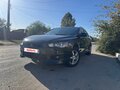 2008 Mitsubishi Lancer X, чёрный