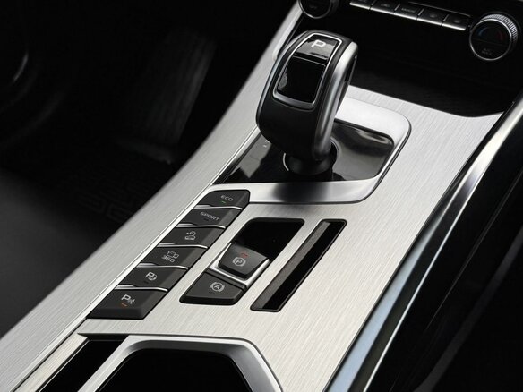 2021 Geely Coolray I, серый, 1720000 рублей - вид 14