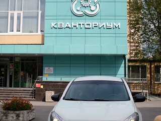 2013 Nissan Qashqai+2 I Рестайлинг, белый, 905000 рублей, вид 2