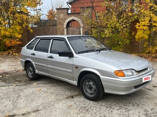 2011 Lada (ВАЗ) 2114, серый, 205000 рублей, вид 2