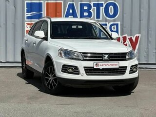 2016 Zotye T600, белый, 550000 рублей, вид 3