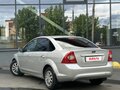 2008 Ford Focus II Рестайлинг, серебристый - вид 7