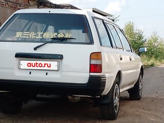 1988 Toyota Corolla VI (E90), белый, 250000 рублей, вид 5