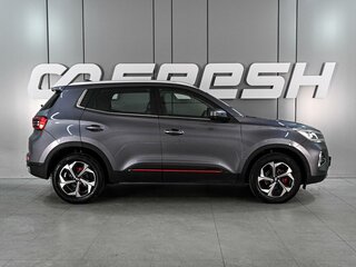 2023 Chery Tiggo 4 Pro I Рестайлинг, серый, 1389000 рублей, вид 5