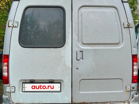 2011 ГАЗ Соболь (2752), серебристый, 320000 рублей, вид 3
