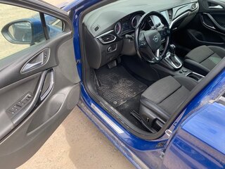 2019 Opel Astra K, зелёный, 1041000 рублей, вид 5