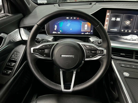 2024 Haval F7 II, чёрный, 2500000 рублей - вид 16
