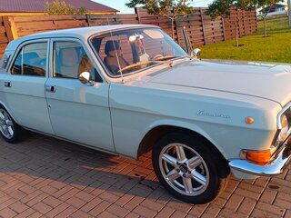 1988 ГАЗ 24 «Волга» 2434 II (2410), серый, 1030000 рублей, вид 4