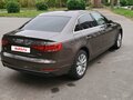 2016 Audi A4 V (B9), коричневый, 1800000 рублей - вид 7