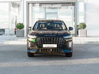 2025 Jetour X70+ I Рестайлинг, зелёный, 2390000 рублей, вид 3