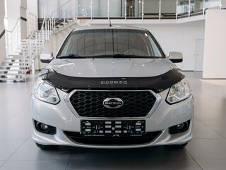 2018 Datsun on-DO I, серебристый, 490000 рублей, вид 2