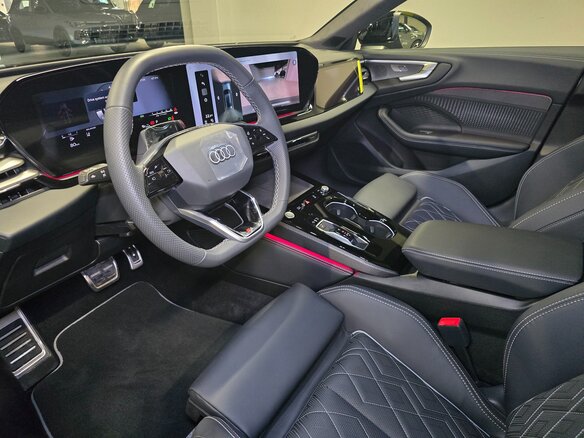 2026 Audi A5 L Sportback III (B10), чёрный, 5788000 рублей - вид 31