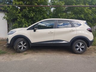 2020 Renault Kaptur I, белый, 1400000 рублей, вид 4