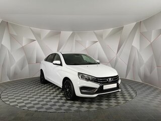 2024 Lada (ВАЗ) Vesta I Рестайлинг (NG), серый, 1195000 рублей, вид 3