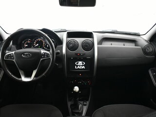 2021 Lada (ВАЗ) Largus I Рестайлинг, белый, 935000 рублей, вид 5