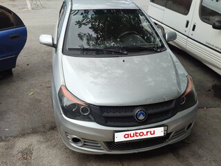 2014 Geely GC6, серый, 350000 рублей, вид 2