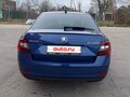 2019 Skoda Octavia III (A7) Рестайлинг, синий - вид 11
