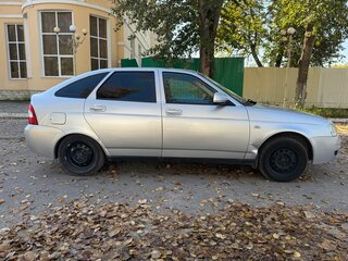 2008 Lada (ВАЗ) Priora I, серебристый, 190000 рублей, вид 4