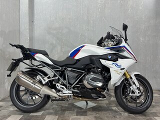 2016 BMW R 1200 RS, белый, 919000 рублей, вид 1