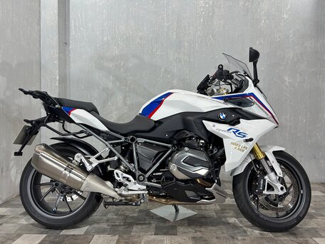 2016 BMW R 1200 RS, белый, 919000 рублей, вид 1