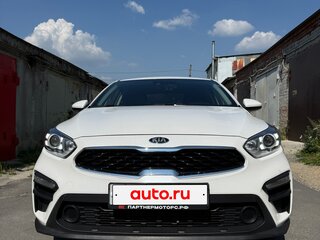 2020 Kia K3 II, белый, 1950000 рублей, вид 4