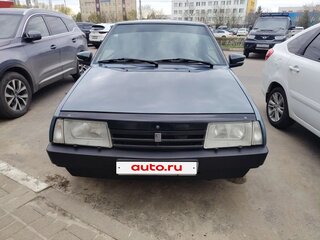 2001 Lada (ВАЗ) 2108, серый, 295000 рублей, вид 2