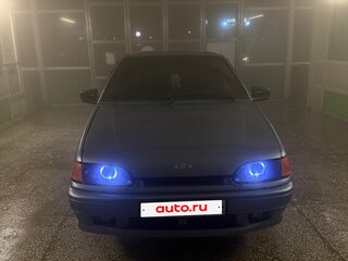 2004 Lada (ВАЗ) 2115, серый, 220000 рублей, вид 5