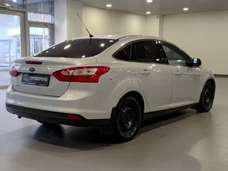 2012 Ford Focus III, серый, 599000 рублей, вид 5