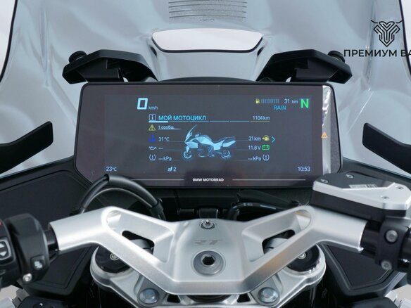 2026 BMW R 1300 RT, зелёный, 2849000 рублей - вид 11