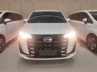 2021 GAC Trumpchi M6, белый, 1405000 рублей, вид 2